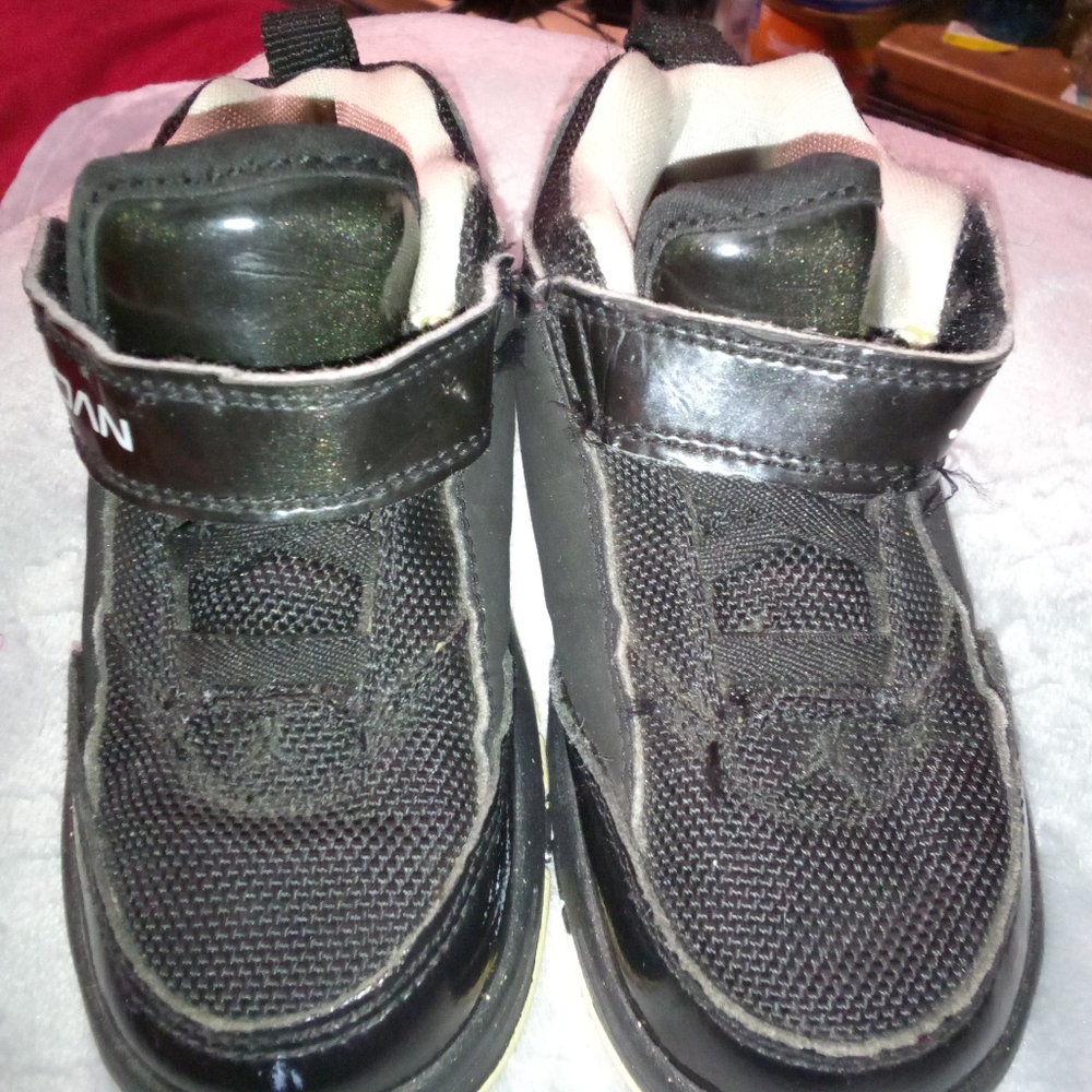 Little boys Jordan shoes